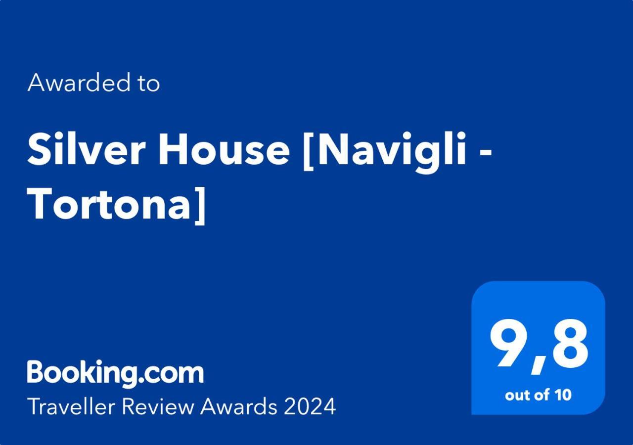 Silver House Navigli - Tortona Mediolan Zewnętrze zdjęcie