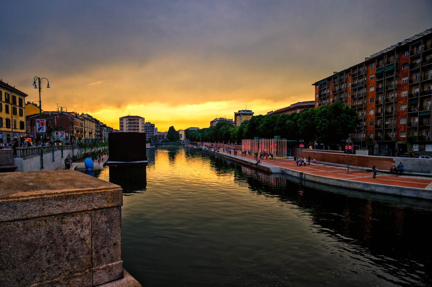 Silver House Navigli - Tortona Mediolan Zewnętrze zdjęcie