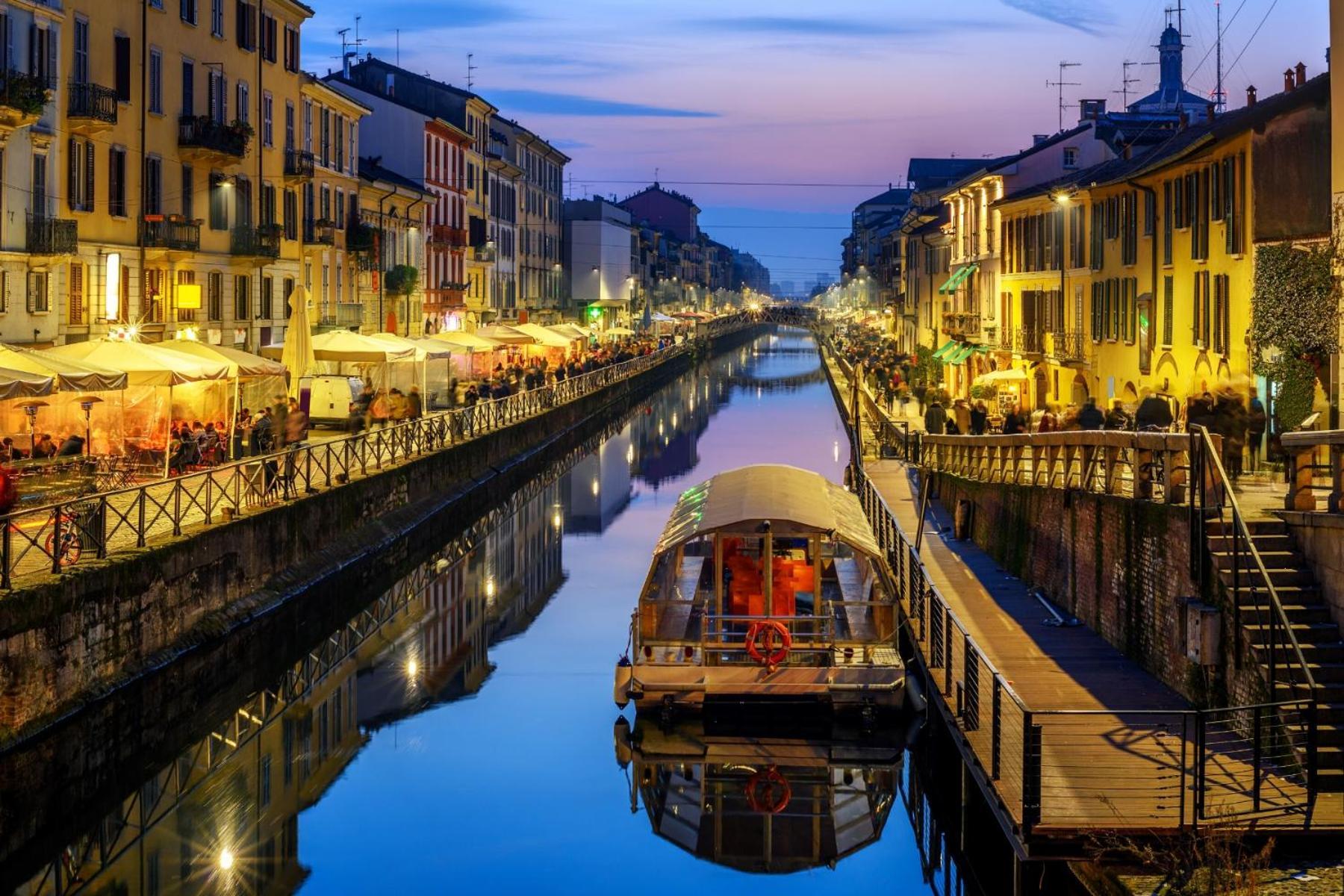 Silver House Navigli - Tortona Mediolan Zewnętrze zdjęcie